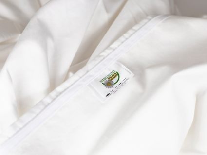 Комплект постельного белья German Grass Vienna Noble Amber Grass