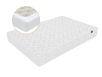 Чехол Sleeptek Relax с боковиной 160х190
