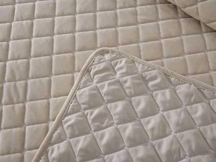 Покрывало Софи де Марко Натаниэль (крем) 240х260