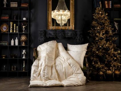 Одеяло German Grass Silk Down Grass всесезонное 240х260