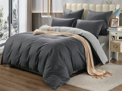 Комплект постельного белья Софи де Марко Бриджтаун (стоун) 1,5-спальный