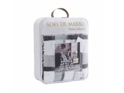 Плед Софи де Марко Берри №4