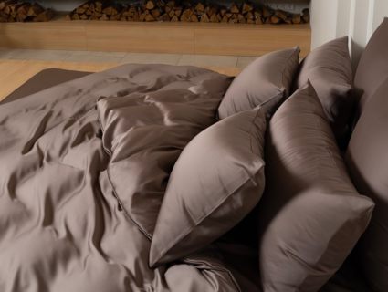 Пододеяльник German Grass Havana Brown Brilliant Grass 140х205