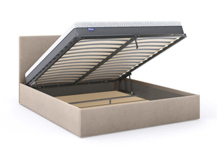 Кровать Димакс Джеффер Циркон с подъемным механизмом 140х200
