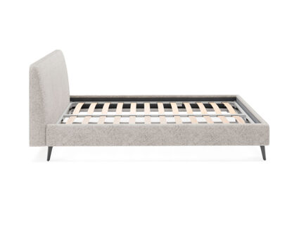 Кровать Сонум Boston Микровелюр Кофе 120х200