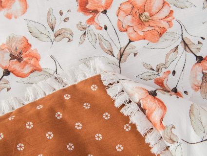 Комплект постельного белья Софи де Марко Бернадетт №59 с одеялом Семейный