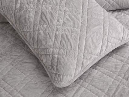 Покрывало Софи де Марко Селена (серебро)