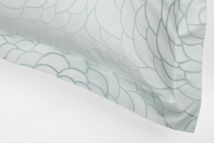 Наволочка German Grass с ушками на запахе Azur Palette Grass (2 шт.) 50х90