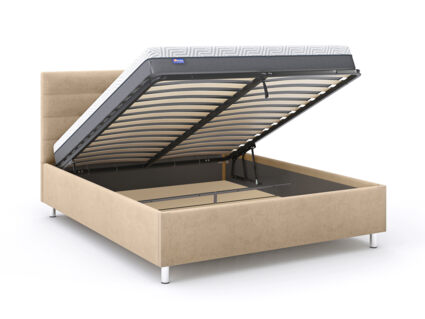 Кровать Димакс Левита Опал с подъемным механизмом 160х200