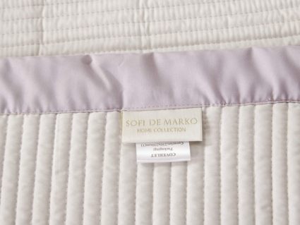 Покрывало Софи де Марко Марисоль (лиловое)