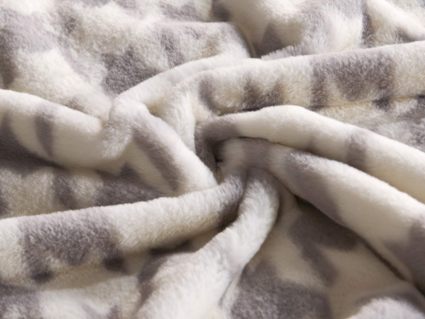 Покрывало Софи де Марко Эрнесто (серое) 220х240