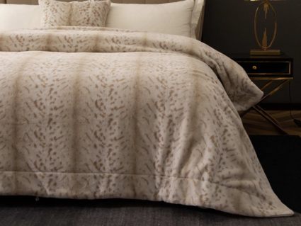 Покрывало Софи де Марко Мех №4