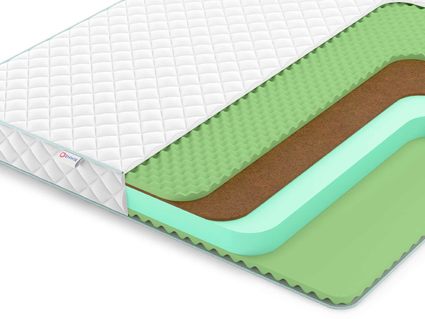 Матрас Denwir SIMPL BALANCE RELAX PLUS 15 195х195