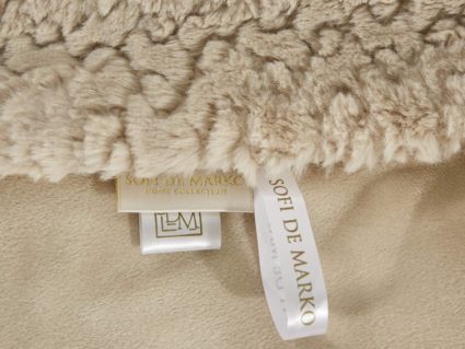 Покрывало Софи де Марко Теодор (беж) 210х230