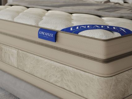 Матрас LineaFlex Kristal 30 120х200