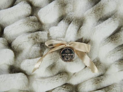 Покрывало Софи де Марко Мех №8