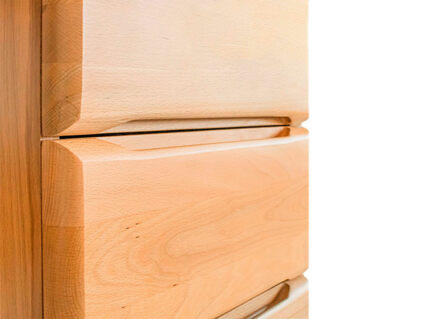 Тумба DreamLine Мальмо бук натуральный 40х60