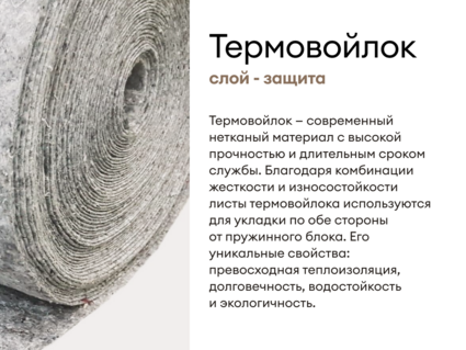 Матрас Мистер Слип Multi Line элит 85х200