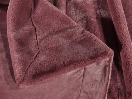 Покрывало Софи де Марко Ричард (марсала)