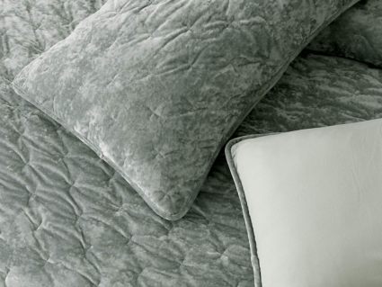 Покрывало Софи де Марко Алира (изумруд) 240х260