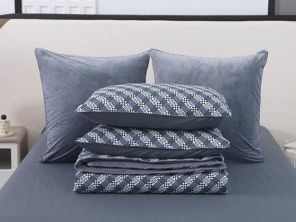 Комплект постельного белья Софи де Марко Роберто №11 с одеялом Евро