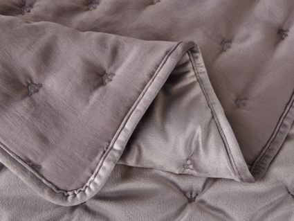 Покрывало Софи де Марко Лея (серебро)