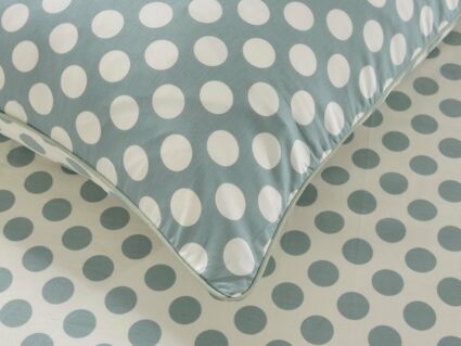 Комплект постельного белья Софи де Марко Модест (зеленый) 1,5-спальный