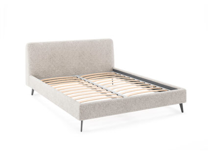 Кровать Сонум Boston Микровелюр Кофе 120х200