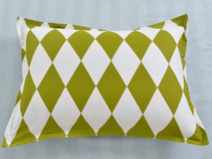 Комплект постельного белья Софи де Марко Локи (зеленый) 2-спальный