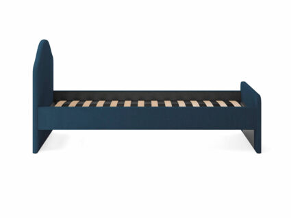 Кровать Сонум Emma Кашемир серый 140х200