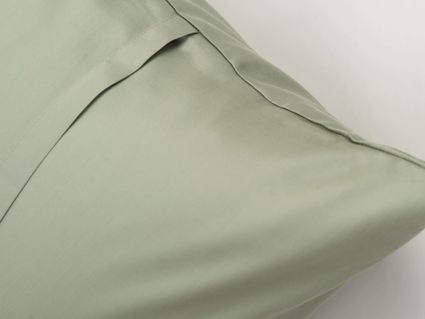 Комплект постельного белья German Grass Olive Brilliant Grass Семейный