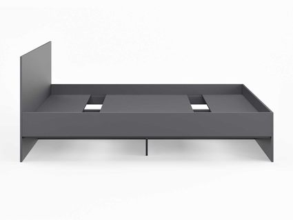 Кровать Сонум Mariana Графит 180х190