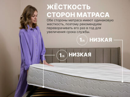 Матрас Димакс Bliss Sleeper 60