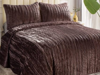 Покрывало Софи де Марко Теона (мокко)