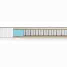 Матрас Denwir CLASSIC MIDDLE SOFT PLUS TFK 160х200