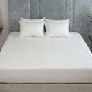 Наматрасник German Grass MATTRESS COTTON DRYSOFT GRASS непромокаемый с юбкой 90х200