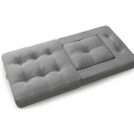 Футон Mr.Mattress Ringo (черная клетка) 100х200