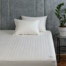 Наматрасник German Grass MATTRESS COTTON DRYSOFT GRASS непромокаемый с юбкой 90х200