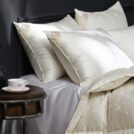 Подушка German Grass EXCLUSIVE SILK EIDER DOWN средняя 50х70