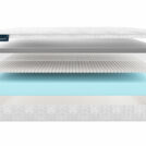 Матрас Materlux Prima Carbone 90х200