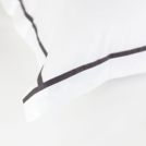 Наволочка German Grass Salzburg Noble Gray Grass (2 шт.) 70х70