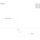 Кровать Димакс Петра new Сапфир с подъемным механизмом 120х200