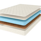 Матрас Comfort Line Cocos-Latex Eco Roll Slim 70х190
