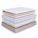 Матрас Beautyson Sense Fiber Lux S600 120х190