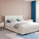 Кровать Димакс Петра new Кварц с подъемным механизмом 120х200