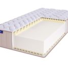 Матрас BeautyRoll Roll Foam Hard 14 Massage Double LUX 75х190