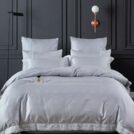 Комплект постельного белья Асабелла 2227 Семейный