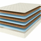 Матрас Comfort Line Eco Mix Puff 60х120