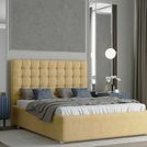 Кровать Nuvola Vita Bravo cream 120х200
