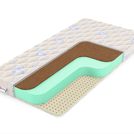 Матрас Denwir BABY SPRINGLESS ECO HARD SOFT 12 70х200